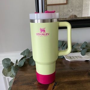 Stanley 40 oz Quencher Citron Mix